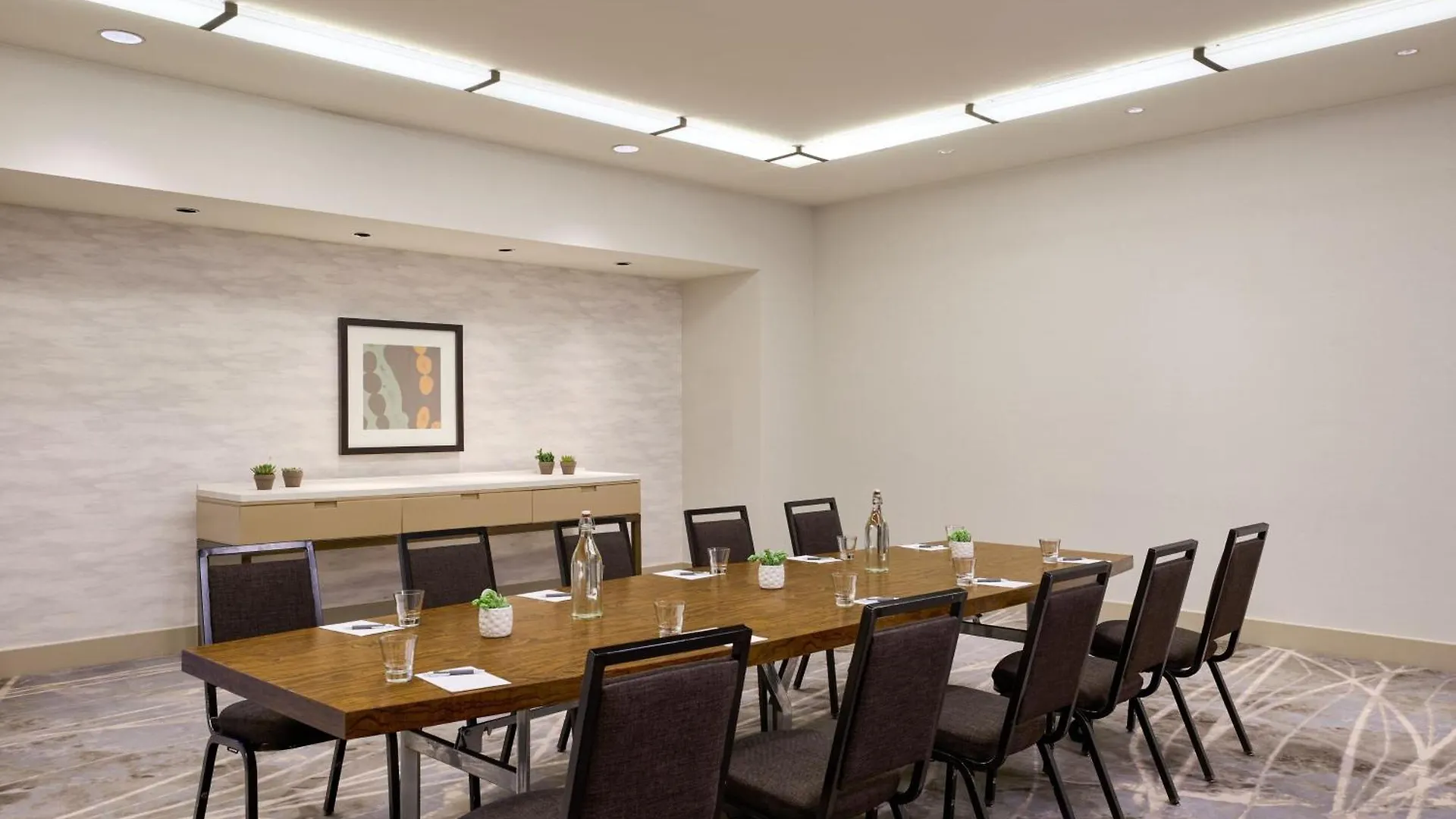 The Westin Los Angeles Airport Hotel