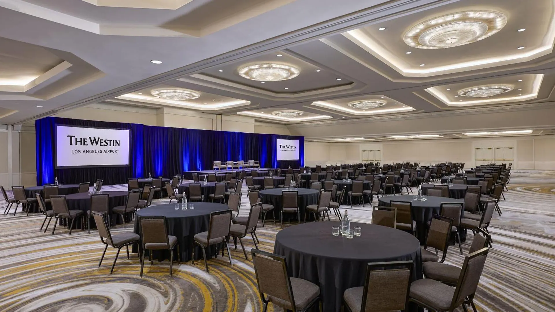 The Westin Los Angeles Airport Hotel