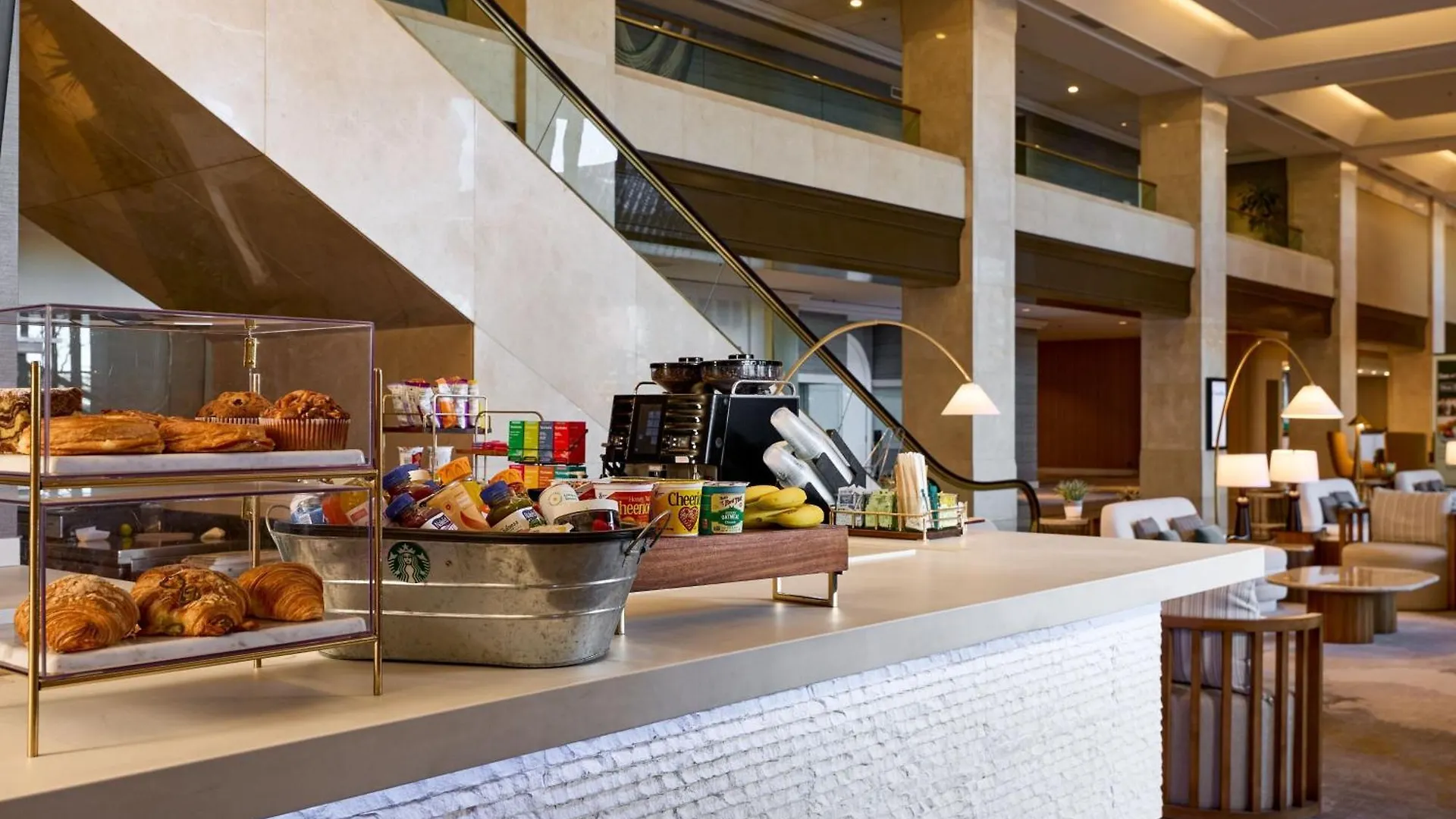 Hotel The Westin Los Angeles Airport
