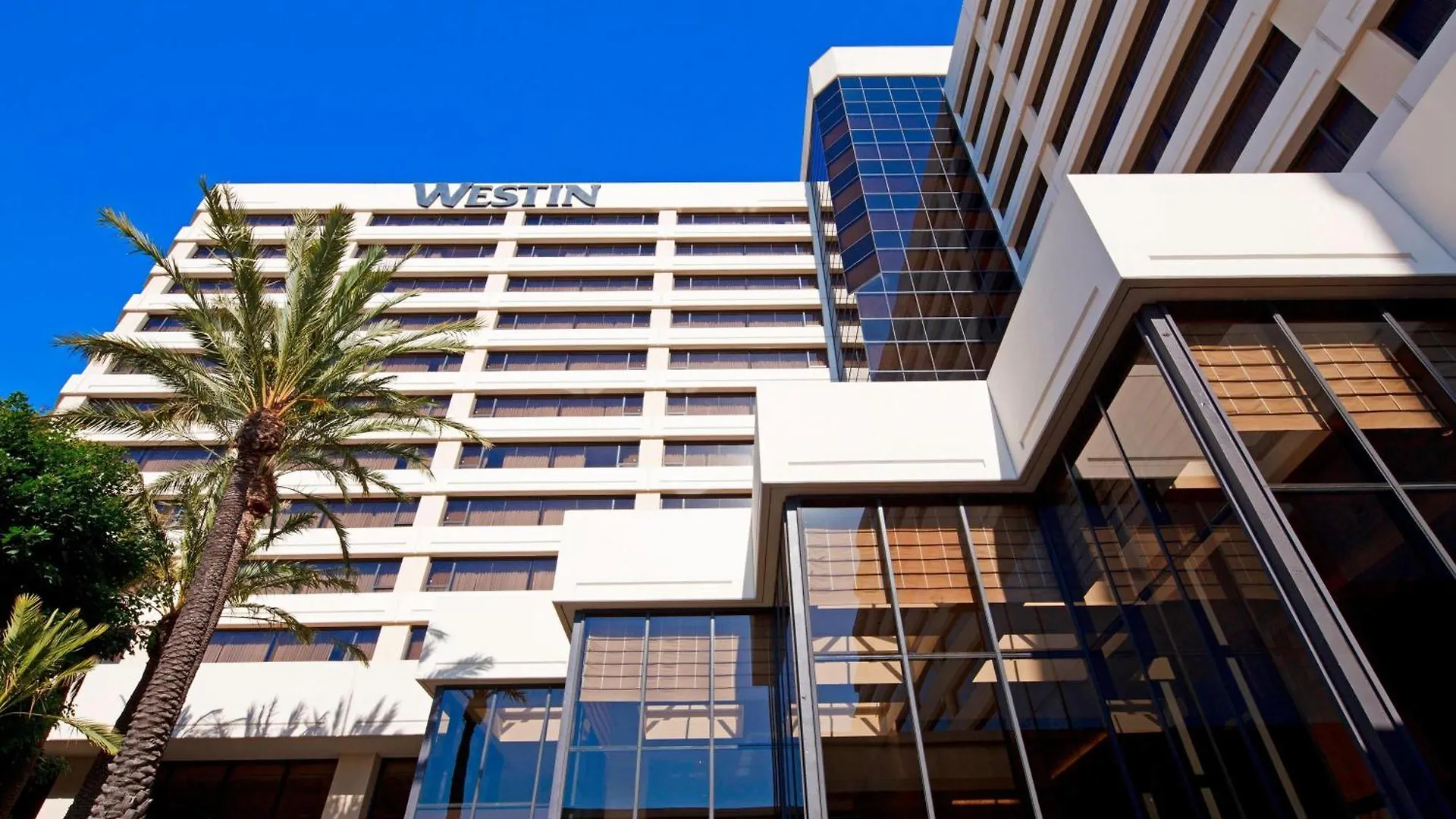The Westin Los Angeles Airport 4*,  Estados Unidos da América