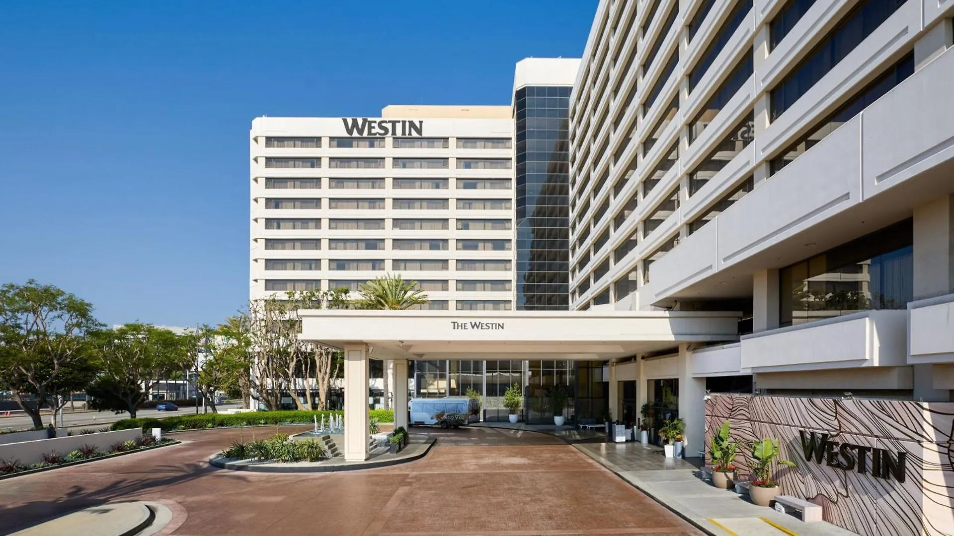**** Hotel The Westin Los Angeles Airport Estados Unidos da América