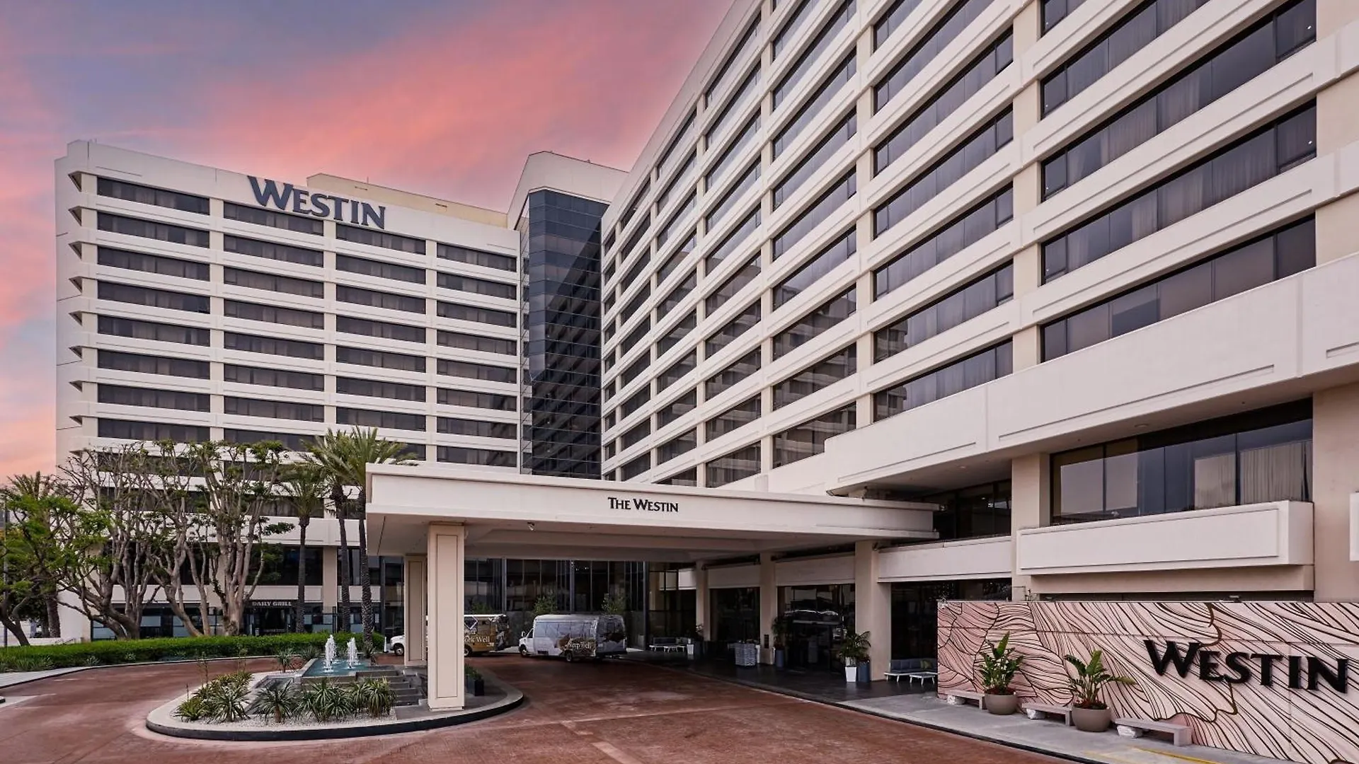 Hotel The Westin Los Angeles Airport