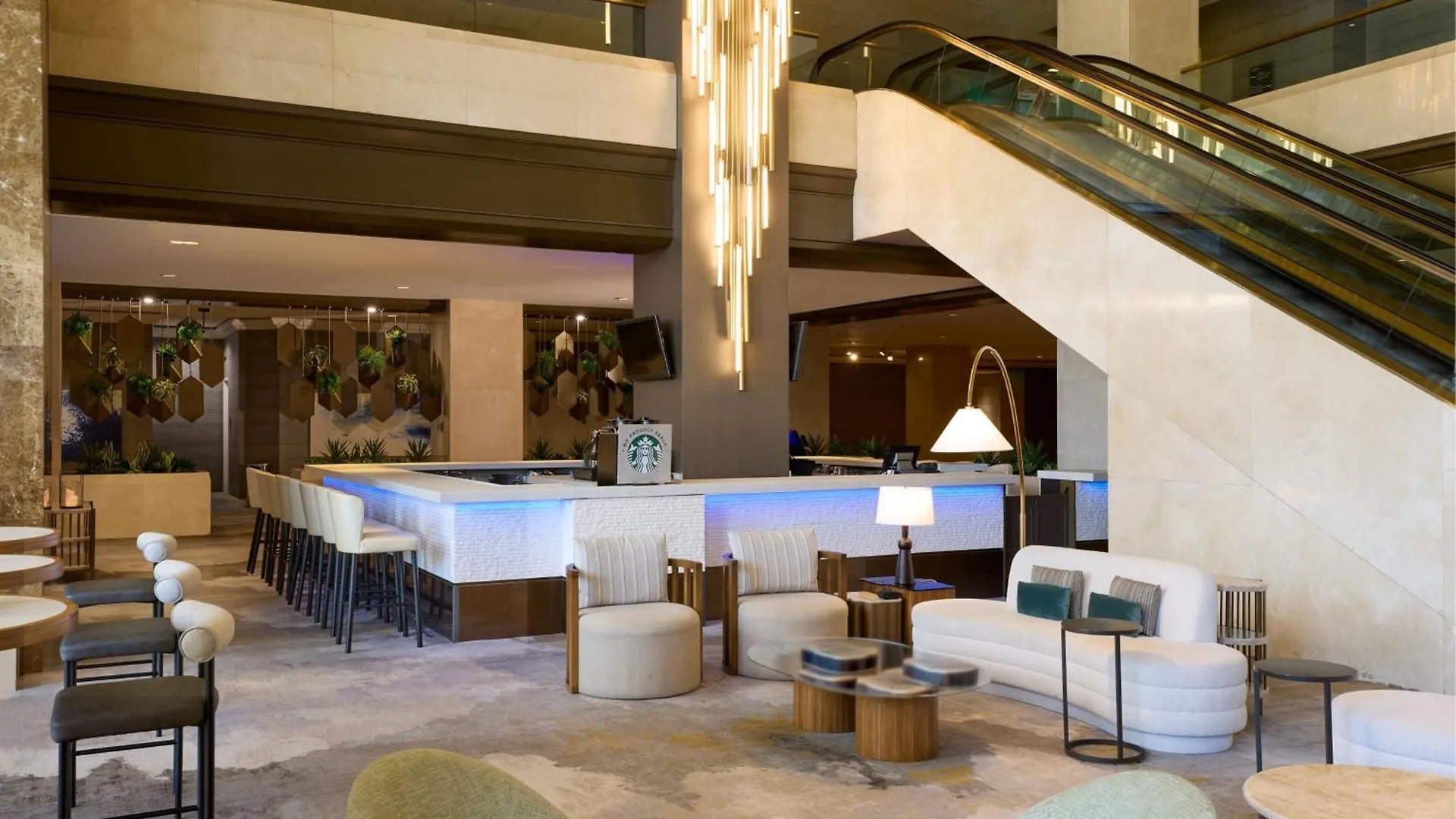 The Westin Los Angeles Airport Hotel
