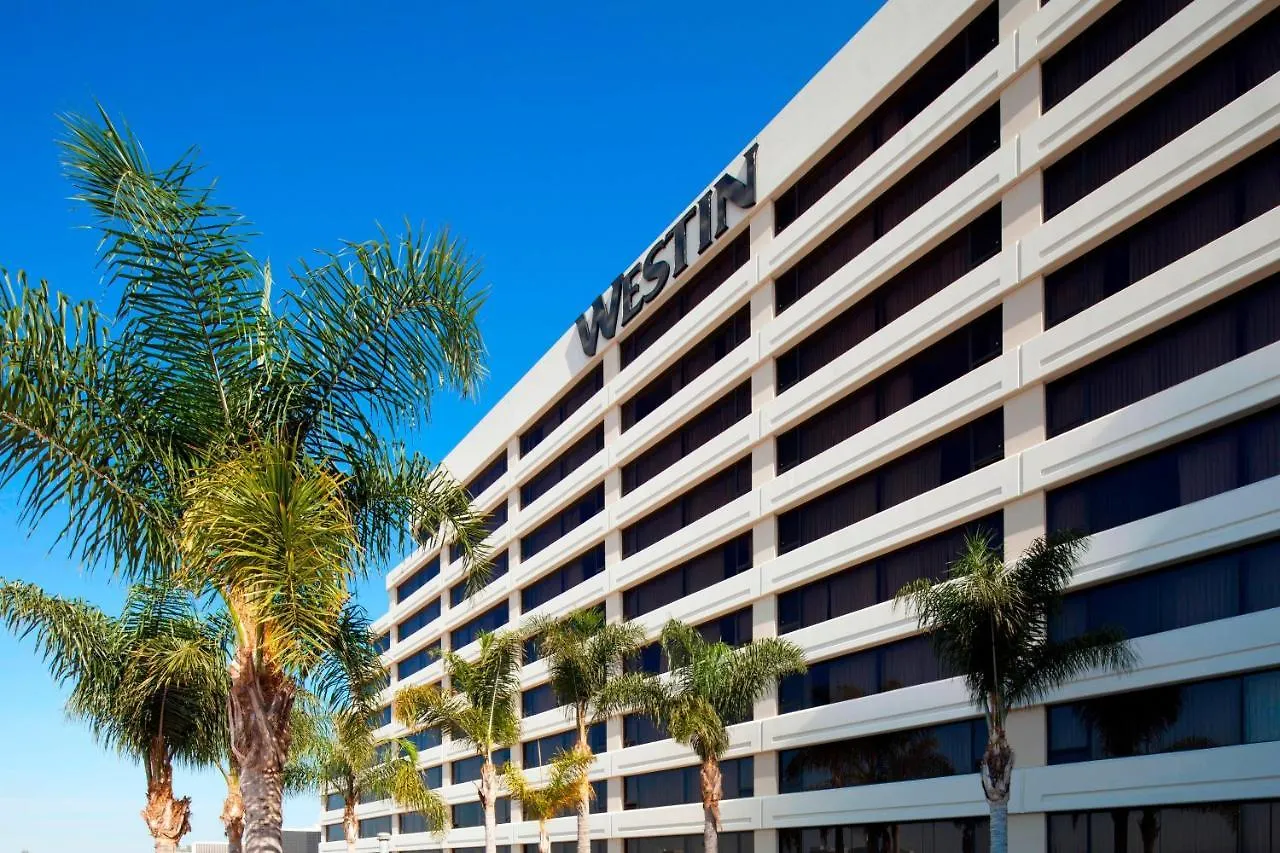 The Westin Los Angeles Airport Hotel