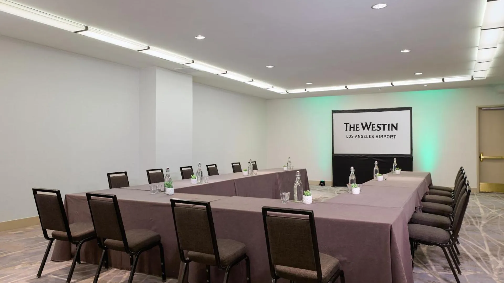 The Westin Los Angeles Airport Hotel