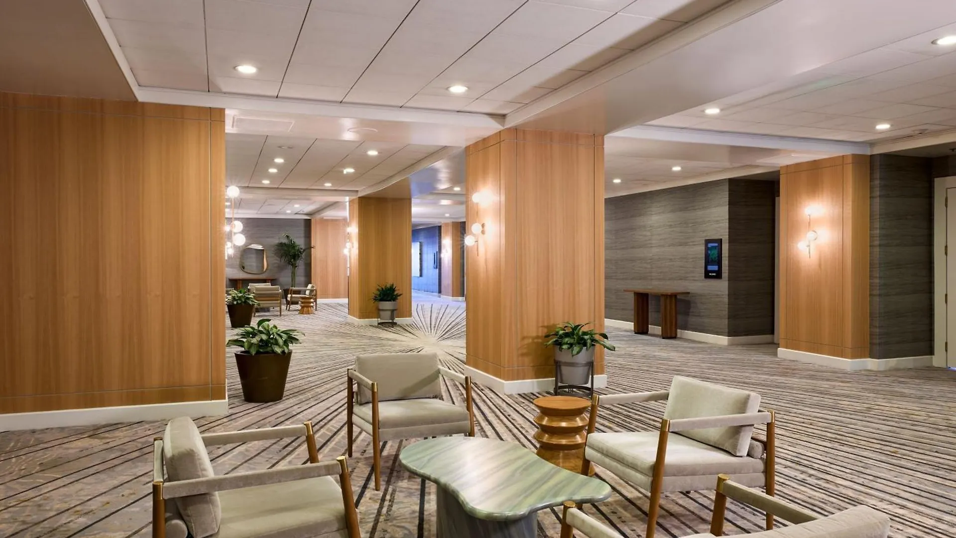 The Westin Los Angeles Airport