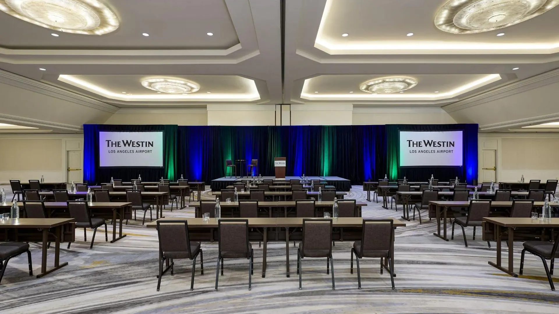 The Westin Los Angeles Airport USA