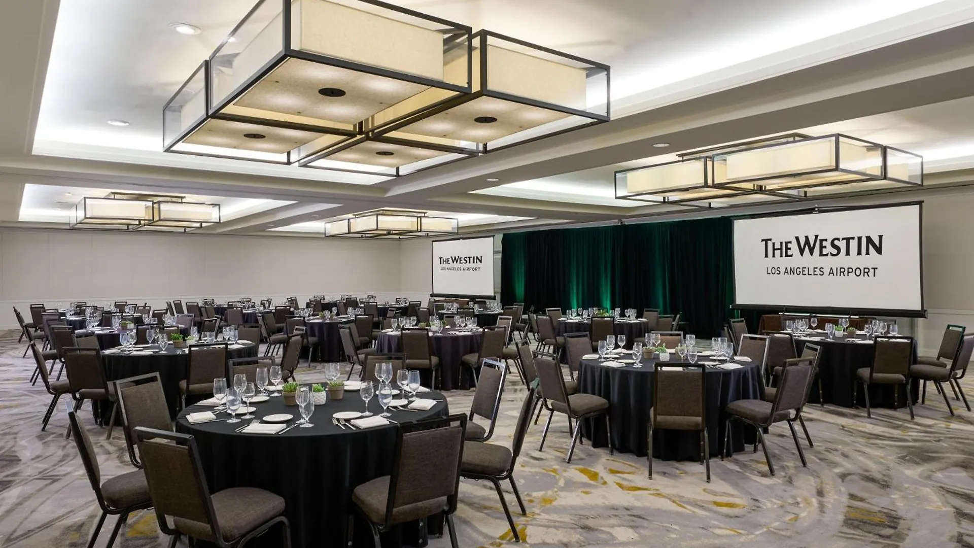 **** Hotel The Westin Los Angeles Airport USA