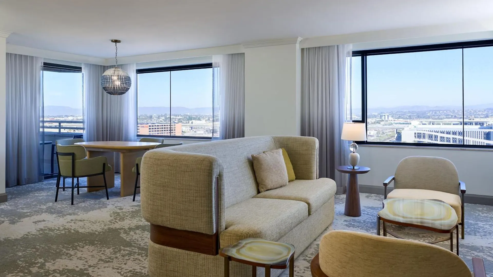 The Westin Los Angeles Airport