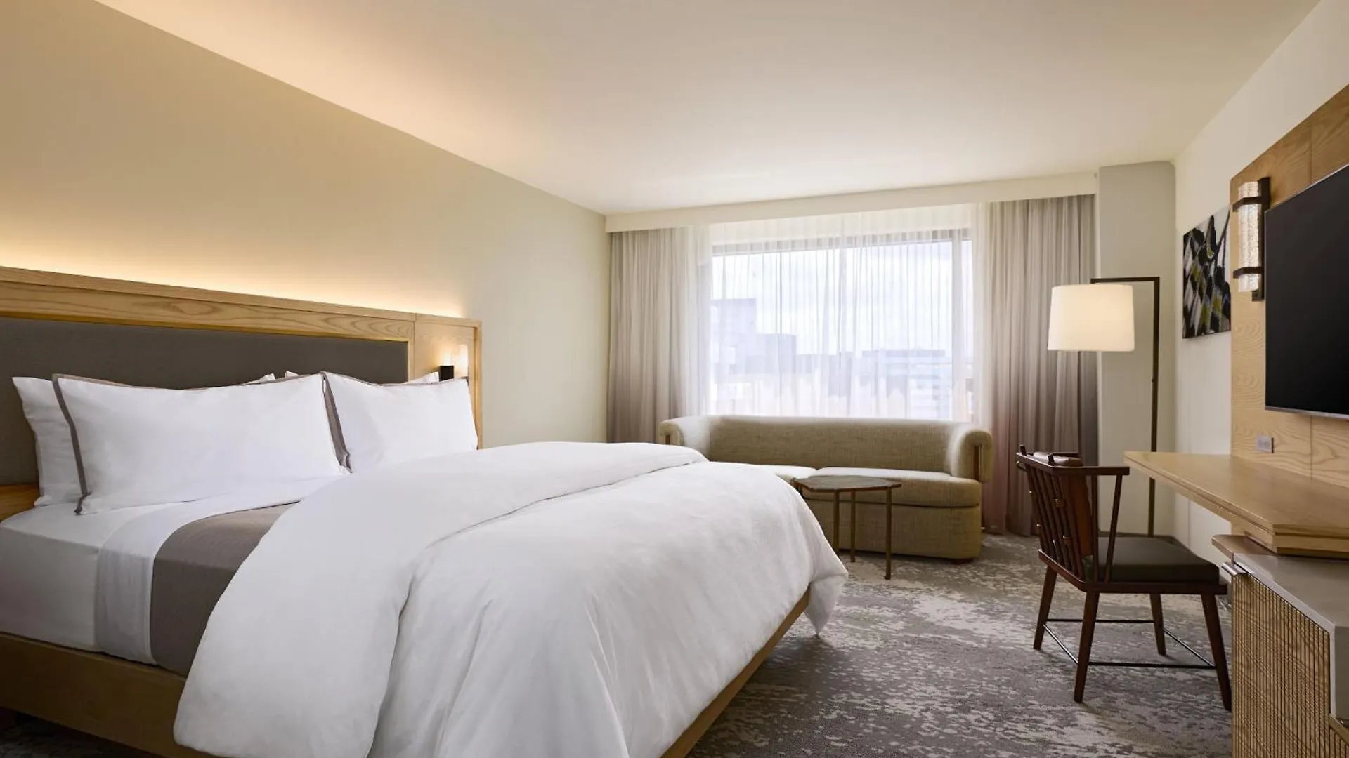 Hotel The Westin Los Angeles Airport
