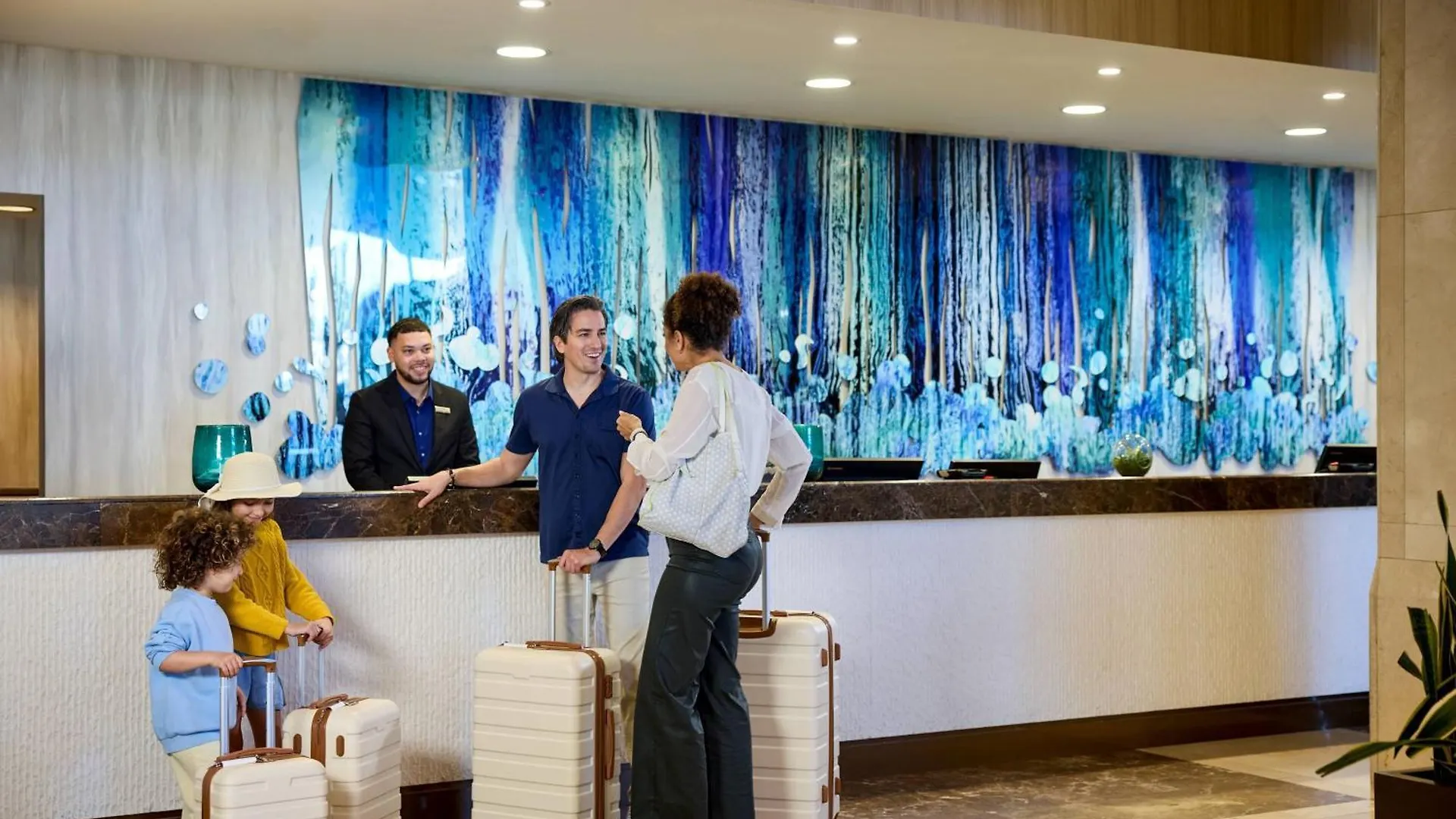 The Westin Los Angeles Airport 4*,  USA